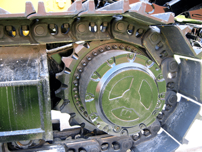 Track Gears Track Gears