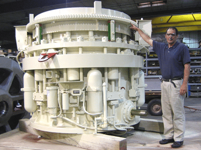 Rock Crusher Gears and Segments Rock Crusher Gears and Segments