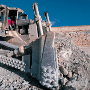 Drive Gears for Bulldozers