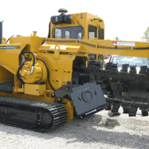Quality Flame Machining for Vermeer Trenching equipment