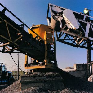 Large Scale Conveyor Belts