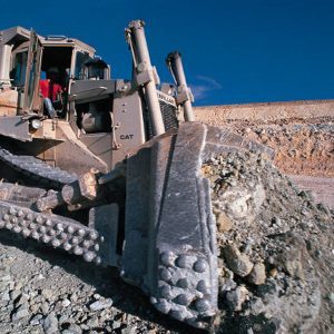 Caterpillar Bulldozer