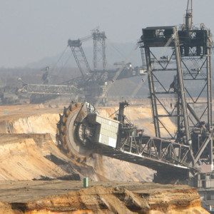 Large-Scale Mining Equipment