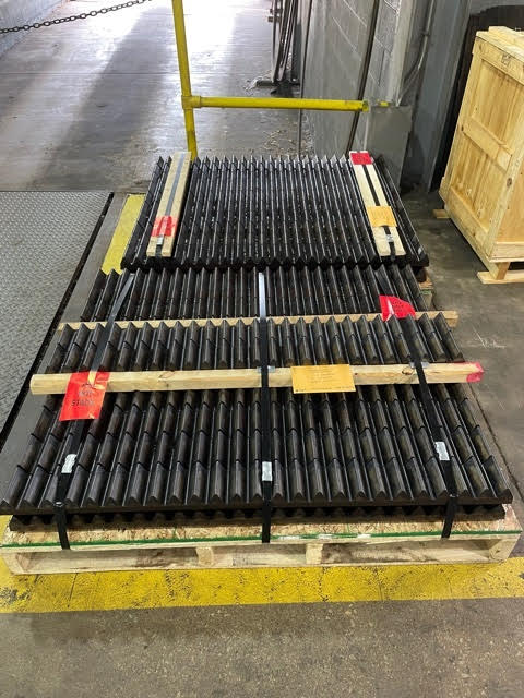 Rack Segments for Mining Pinion System