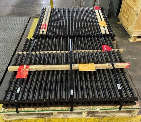 Rack Segments for Mining Pinion System