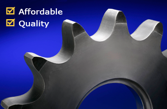 Cogmatic's proprietary Flame Machining technology delivers high quality products at affordable prices.