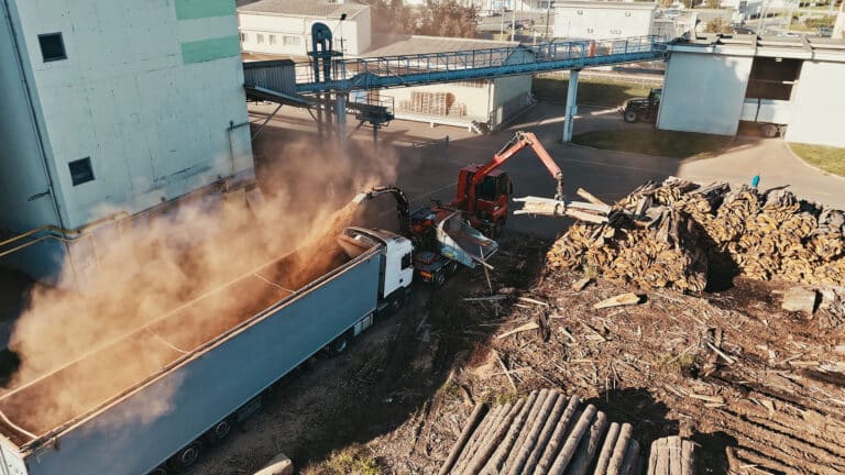 Forestry equipment lives in one of the harshest corners of the heavy-machinery world. Whole trees, tangled slash, dirt-packed bark, and hidden rocks feed into chippers and grinders all day long. Cogmatic builds the sprockets, gears, rings, and racks that absorb those blows and keep the wood moving.