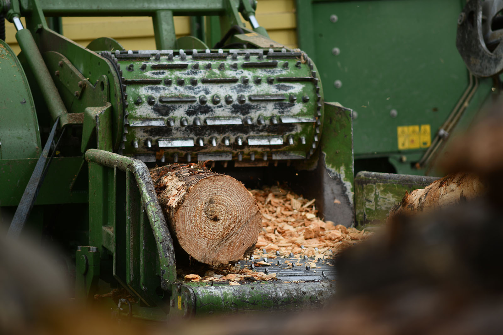 Crawler Sprockets for Agricultural Equipment