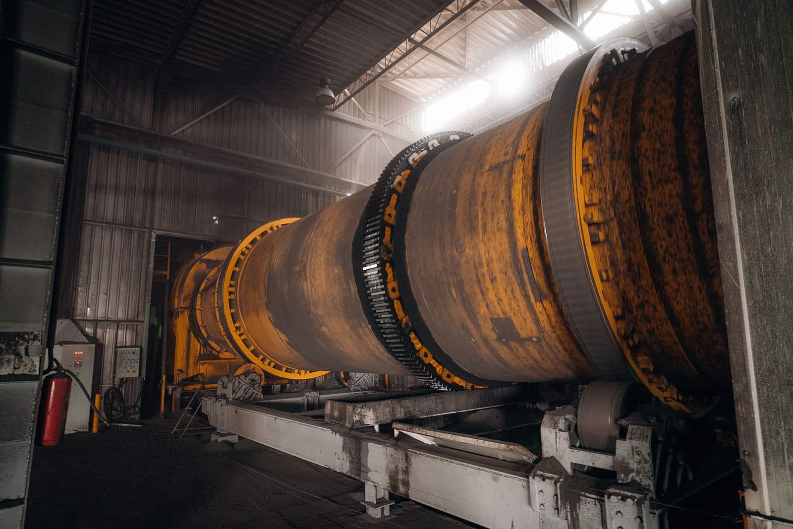 Rotary Kiln